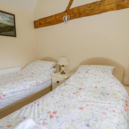 Goblaen Barn Villa Builth Wells Bagian luar foto