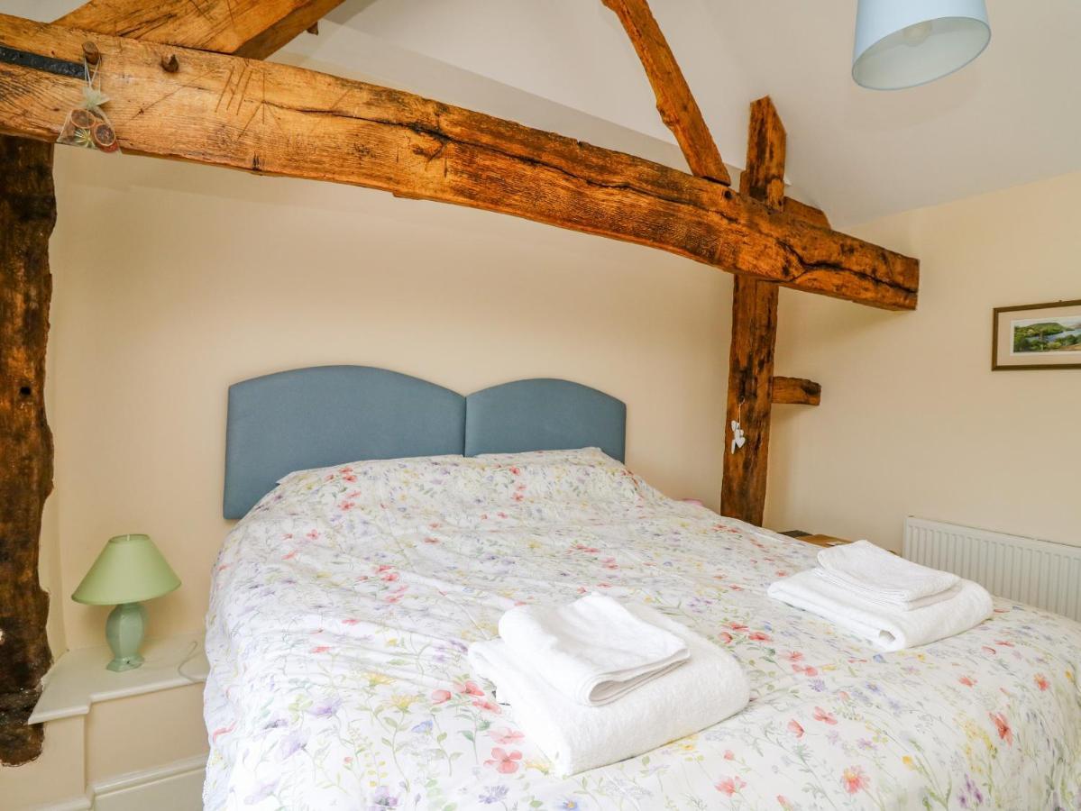 Goblaen Barn Villa Builth Wells Bagian luar foto